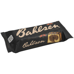 Подходящ за: Специален повод Bahlsen Пандишпан с вкус на ирландски крем  Baileys 350 гр.